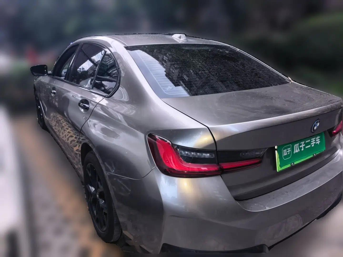 BMW i3 2024 eDrive 35 L — миниатюра 4
