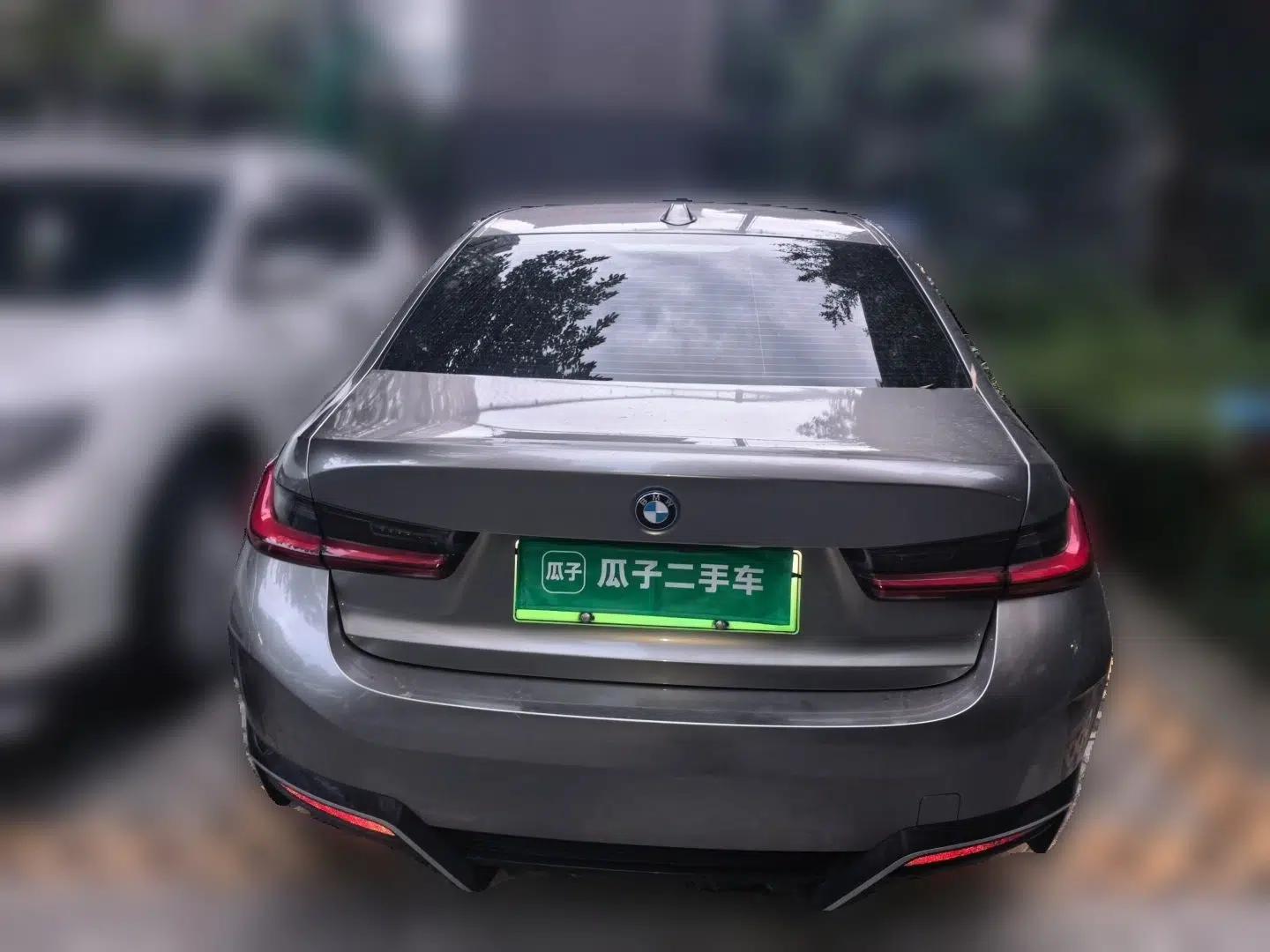 BMW i3 2024 eDrive 35 L — миниатюра 5
