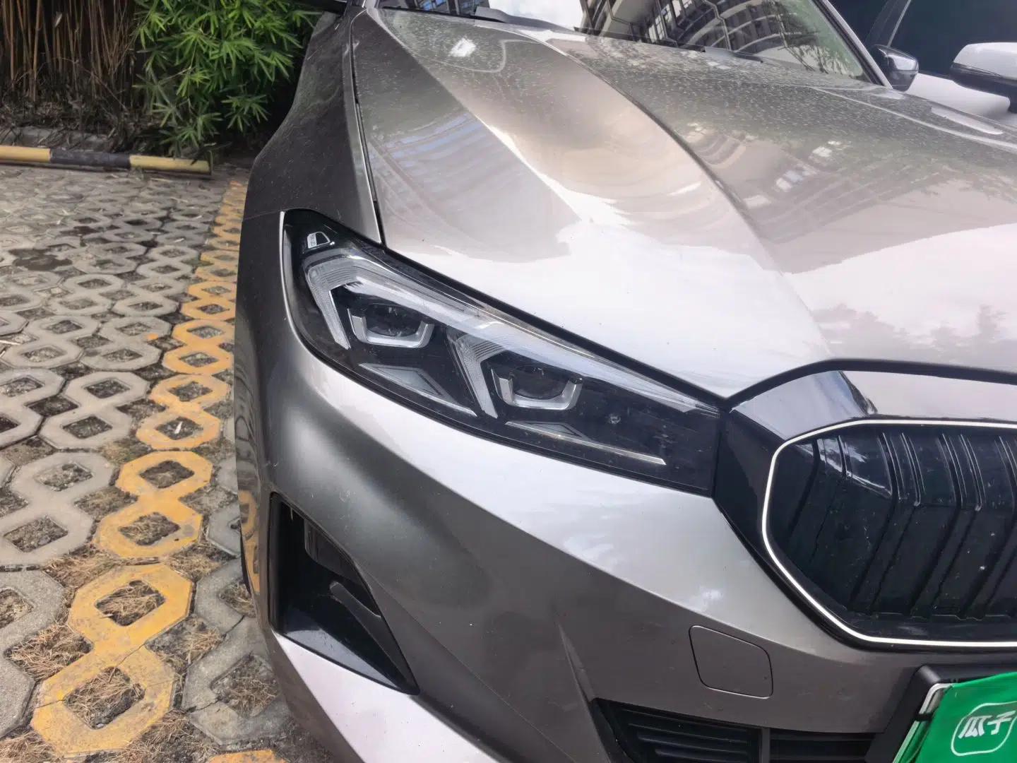BMW i3 2024 eDrive 35 L — миниатюра 7