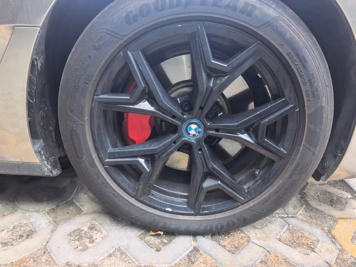 BMW i3 2024 eDrive 35 L — миниатюра 8