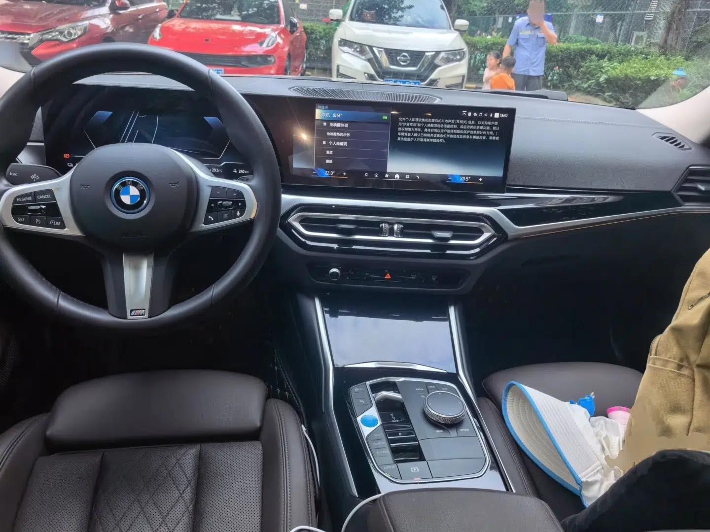 BMW i3 2024 eDrive 35 L — миниатюра 9