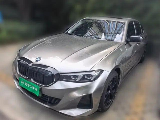 BMW i3 2024 eDrive 35 L