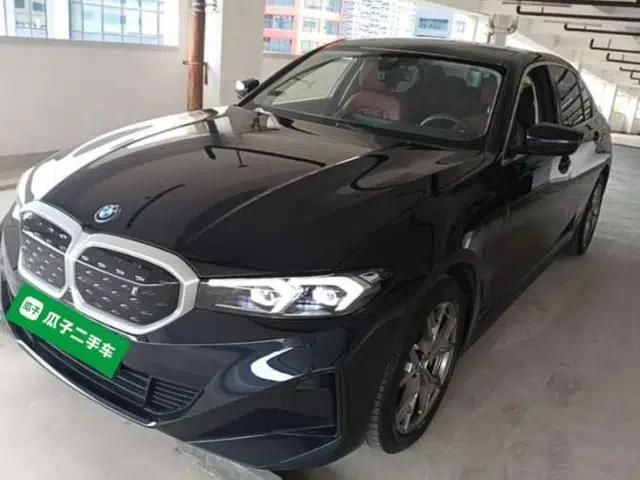BMW i3 2022 eDrive 35 L