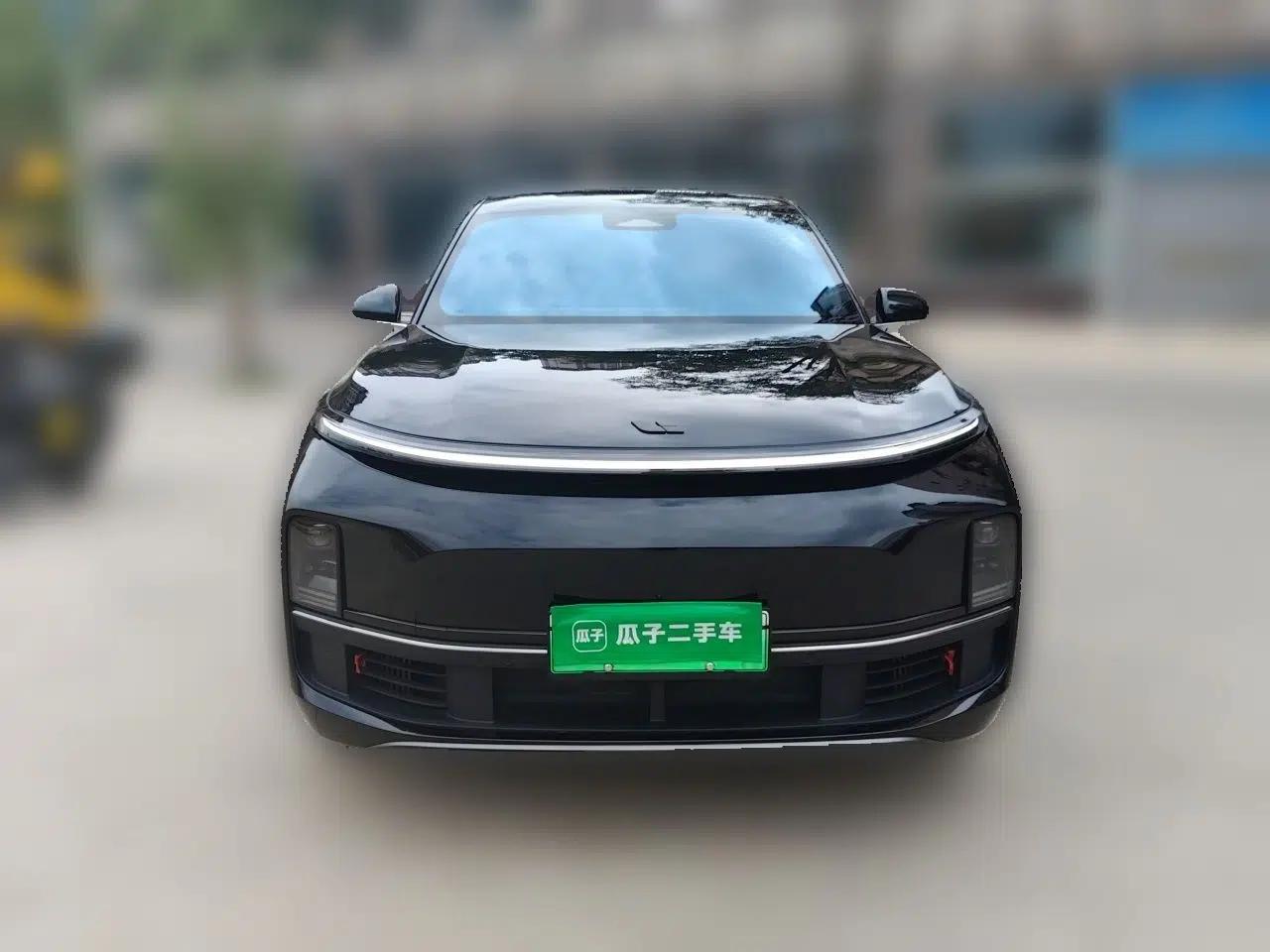 Li Auto L9 2024 Pro Model — миниатюра 2