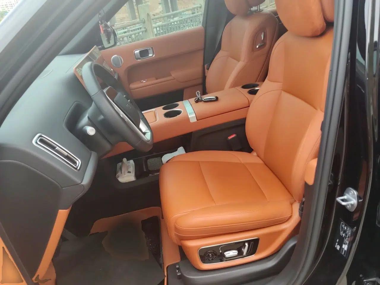 Li Auto L9 2024 Pro Model — миниатюра 15