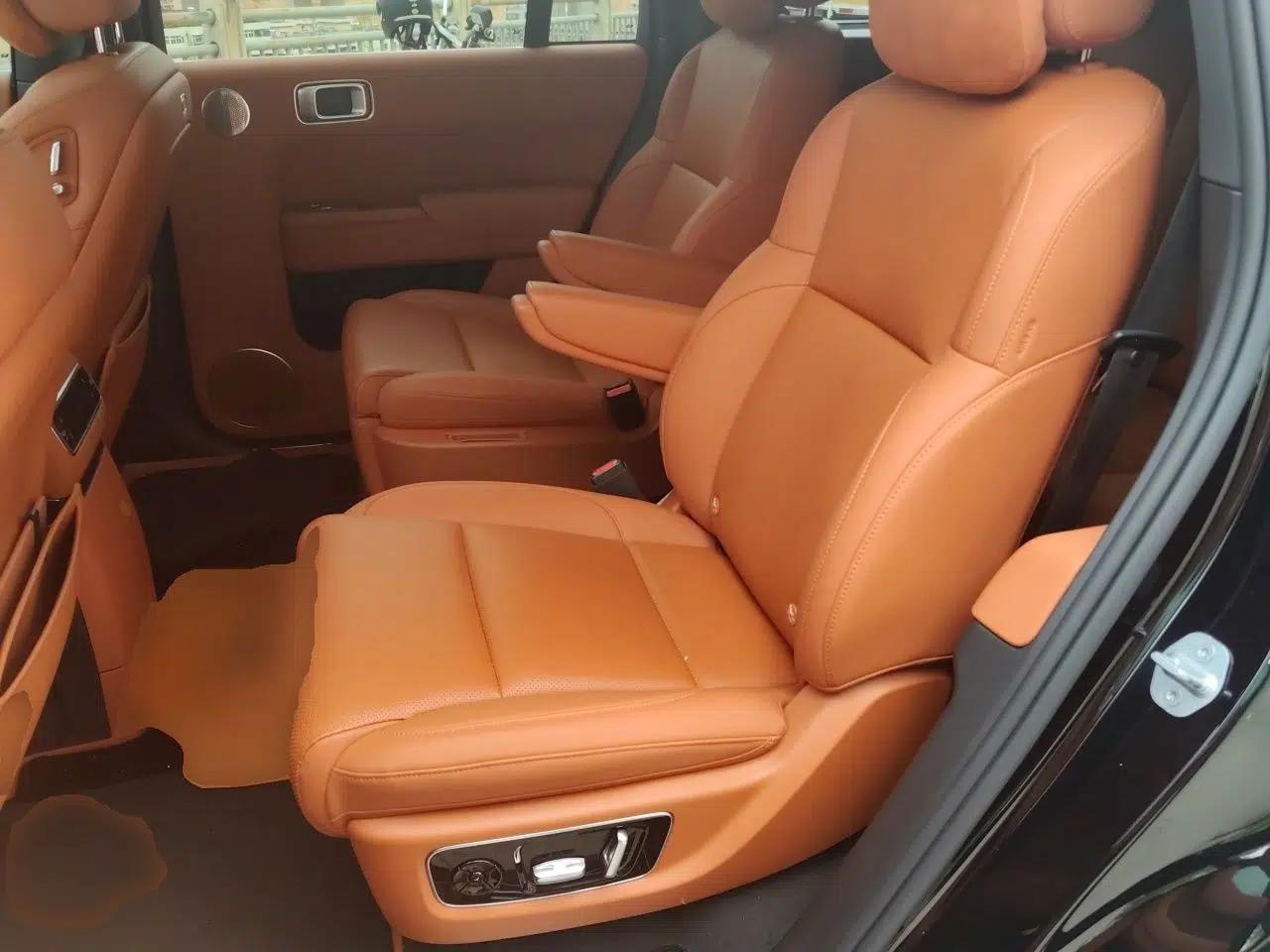 Li Auto L9 2024 Pro Model — миниатюра 17