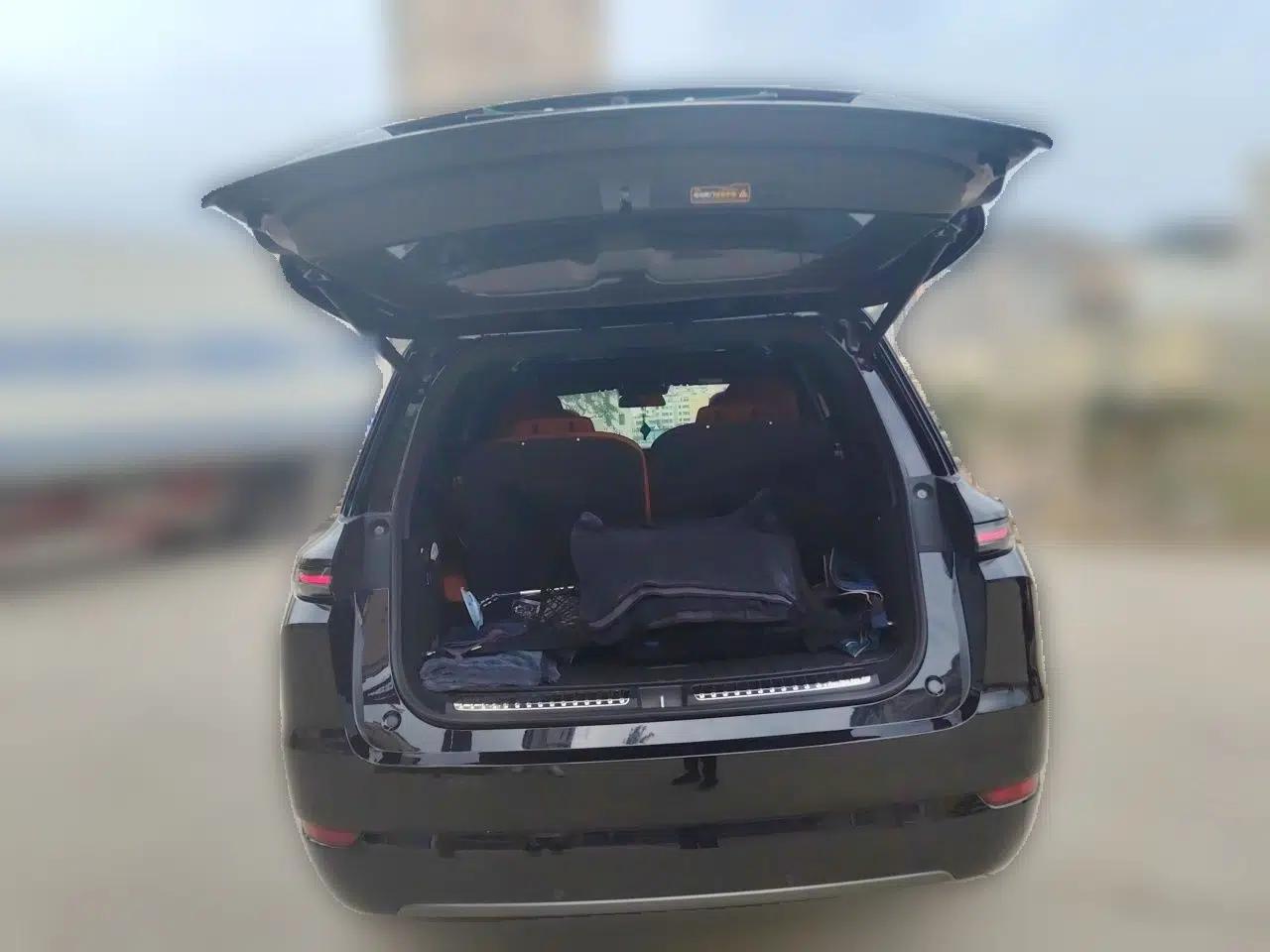Li Auto L9 2024 Pro Model — миниатюра 19