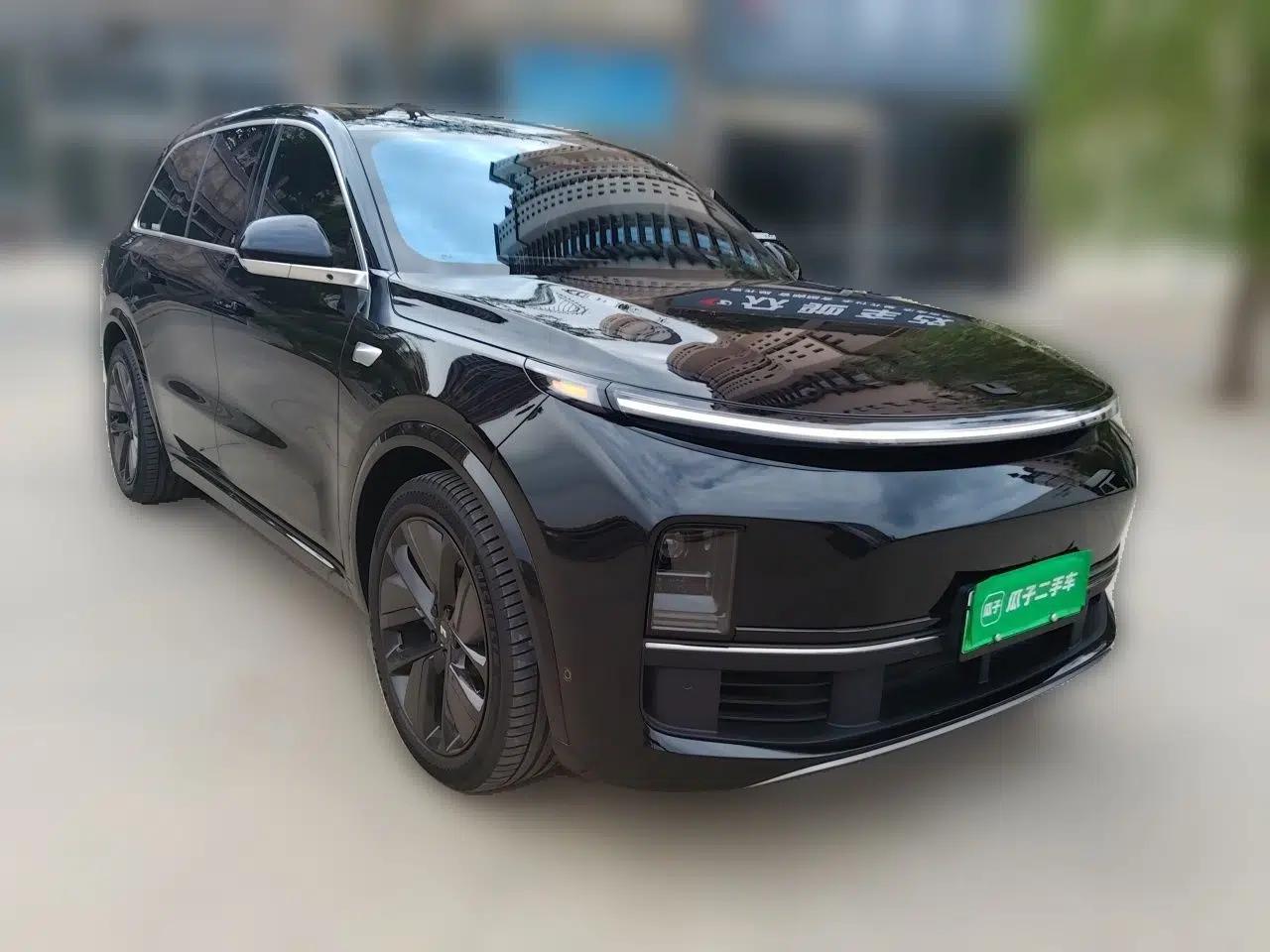 Li Auto L9 2024 Pro Model — миниатюра 3