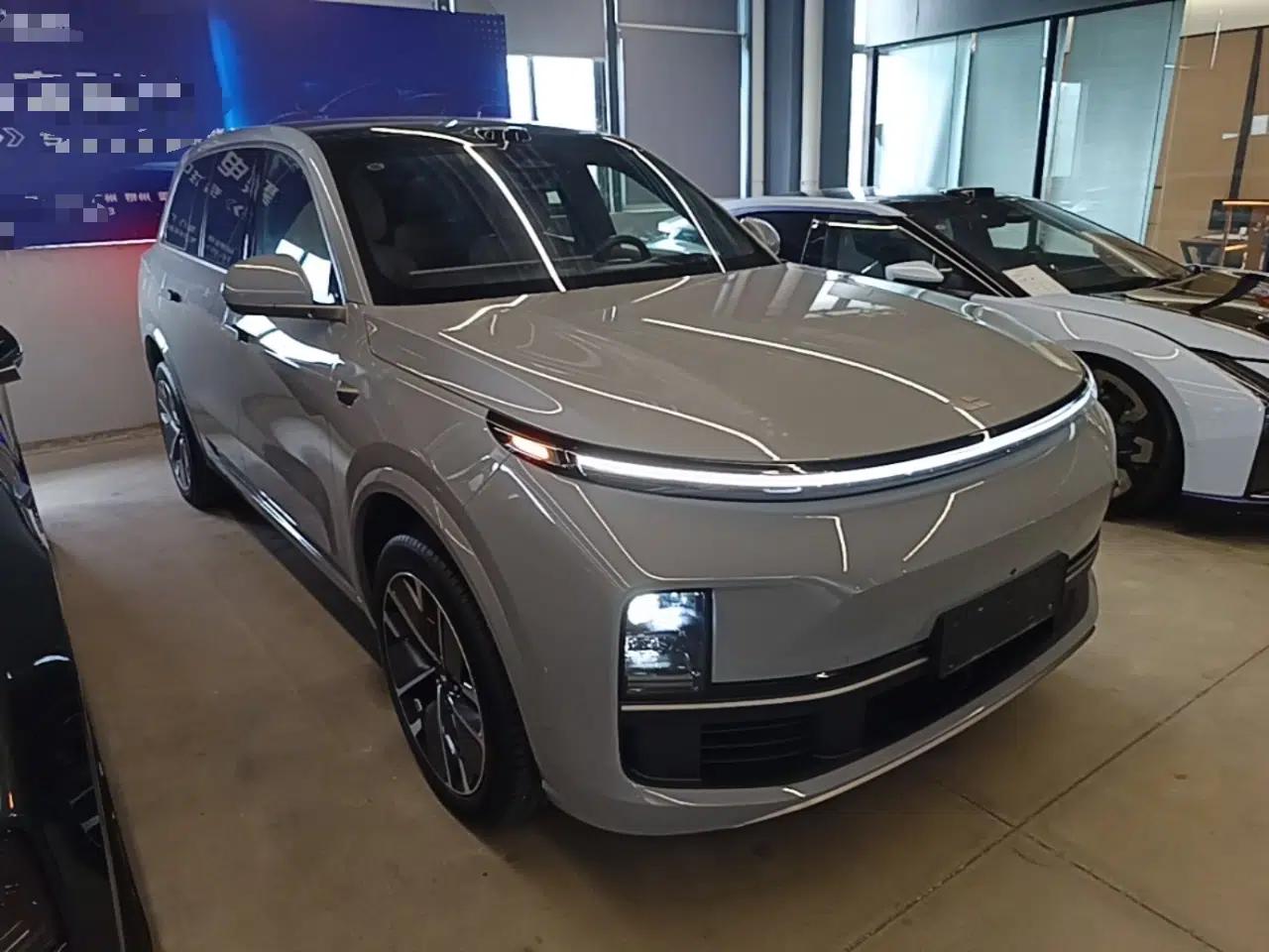 Li Auto L9 2025 Ultra Smart Refreshed Edition — миниатюра 3