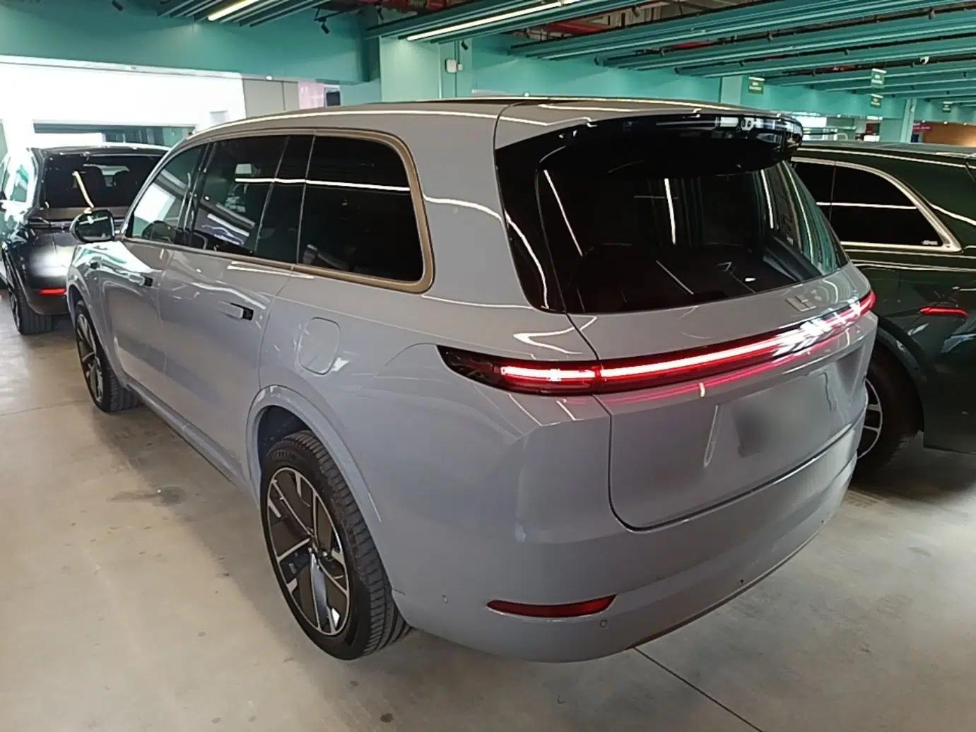 Li Auto L9 2025 Ultra Smart Refreshed Edition — миниатюра 4