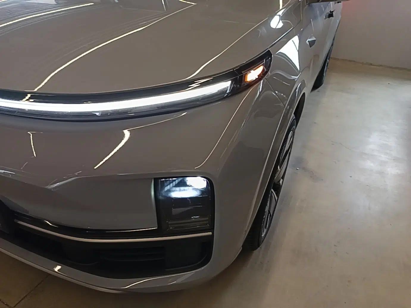 Li Auto L9 2025 Ultra Smart Refreshed Edition — миниатюра 8