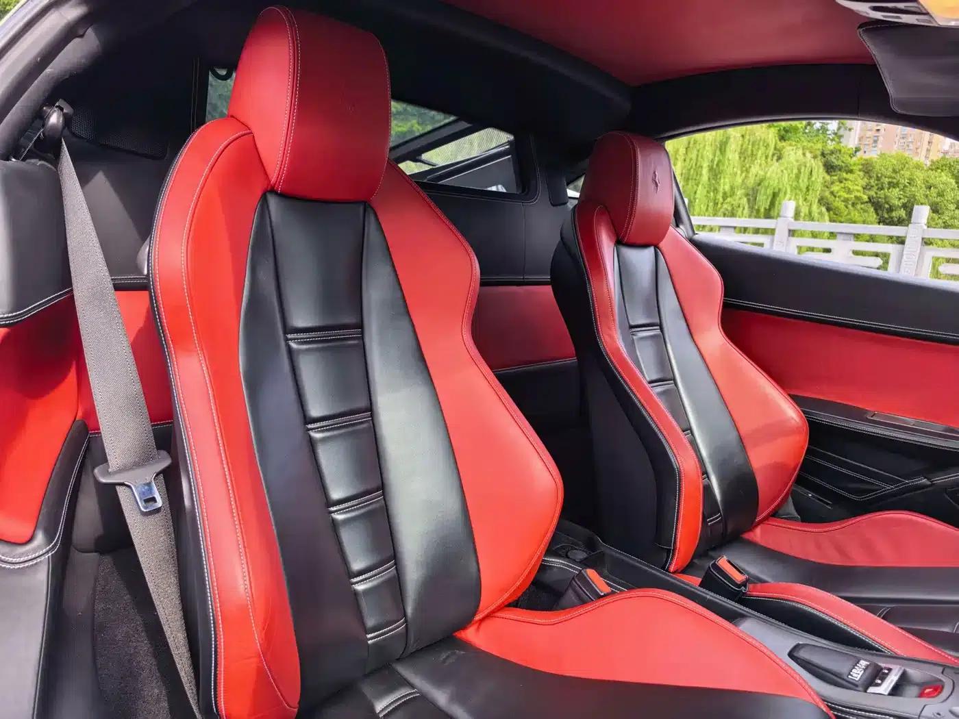 Ferrari 458 2011 4.5L Italia — миниатюра 7