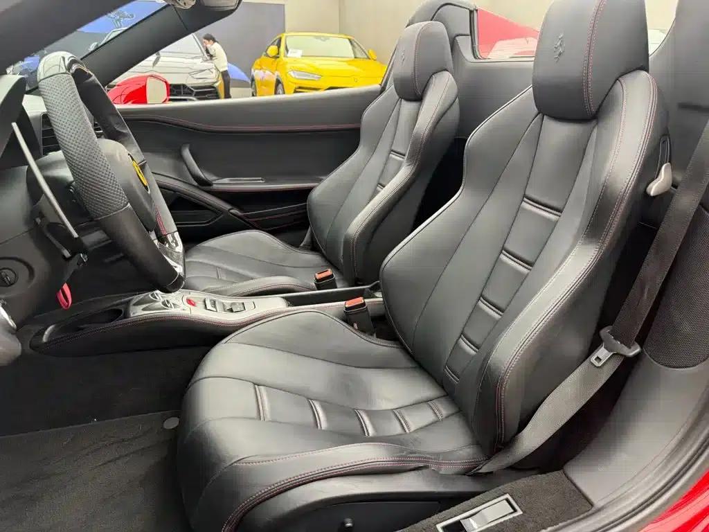 Ferrari 458 2013 4.5L Spider — миниатюра 5