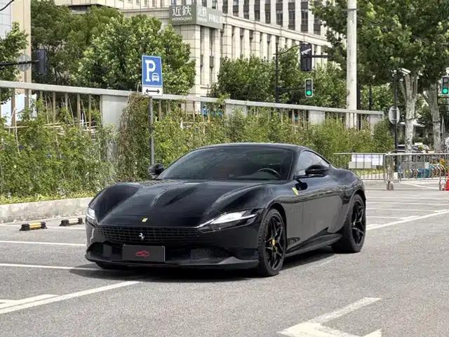 Roma 2020 3.9T V8