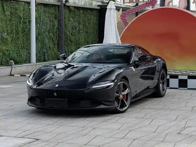 Roma 2020 3.9T V8