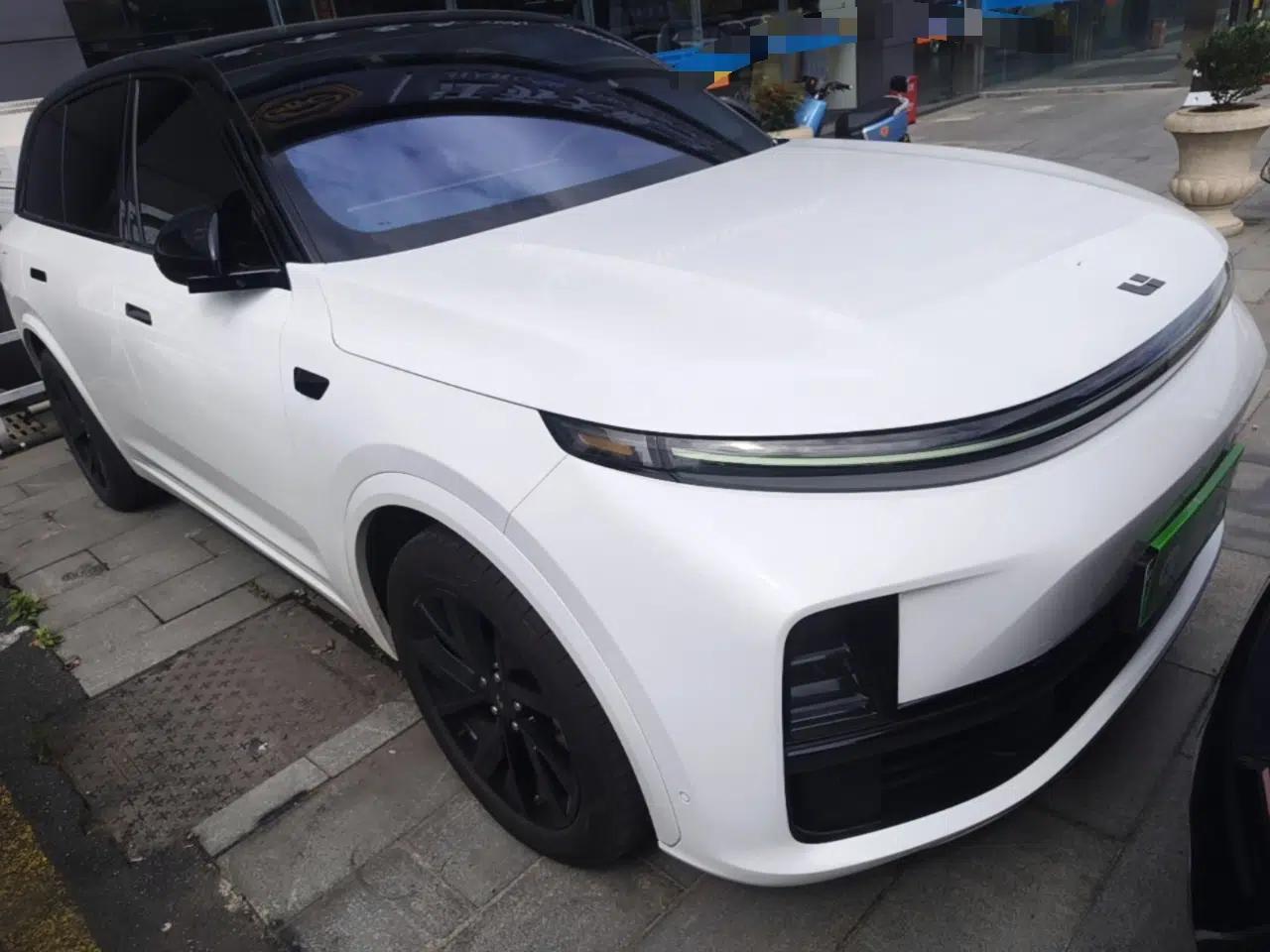 Li Auto L7 2023 Pro Model — миниатюра 3