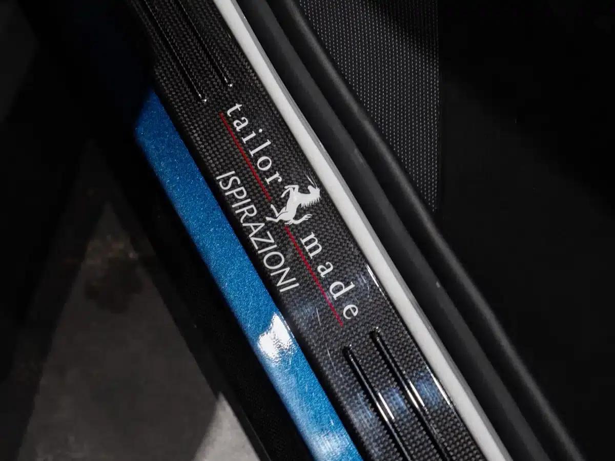 SF90 2020 3.9T V8 Stradale — миниатюра 5