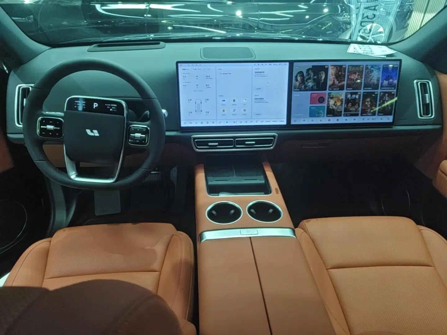 Li Auto L6 2025 Max Smart Refresh Edition — миниатюра 12