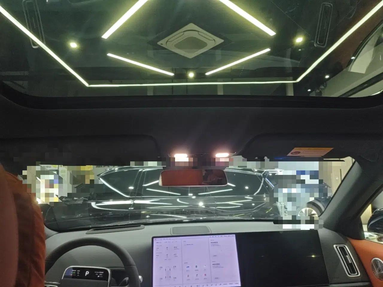 Li Auto L6 2025 Max Smart Refresh Edition — миниатюра 21