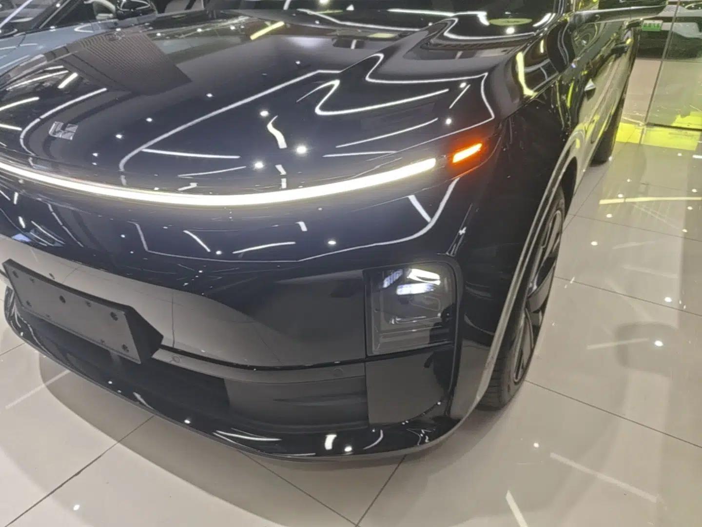 Li Auto L6 2025 Max Smart Refresh Edition — миниатюра 8