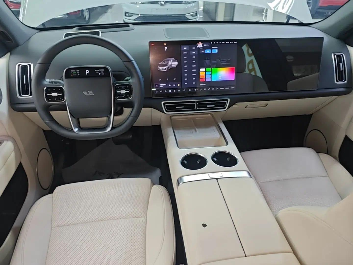 Li Auto L6 2024 Pro Model — миниатюра 12
