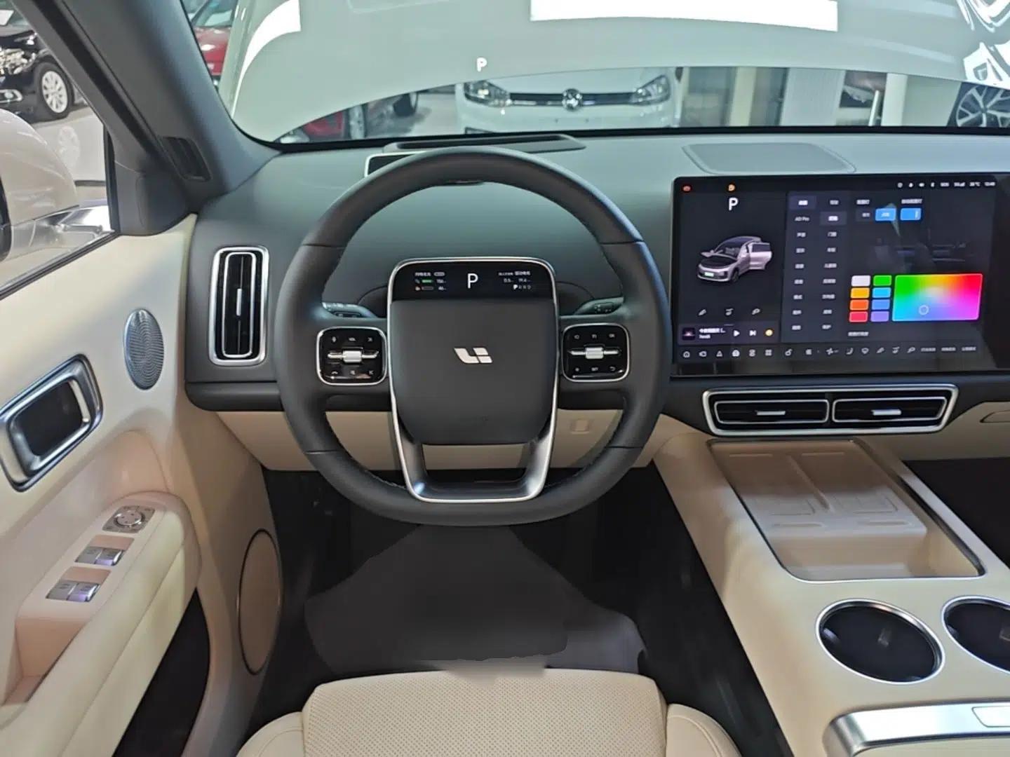 Li Auto L6 2024 Pro Model — миниатюра 13