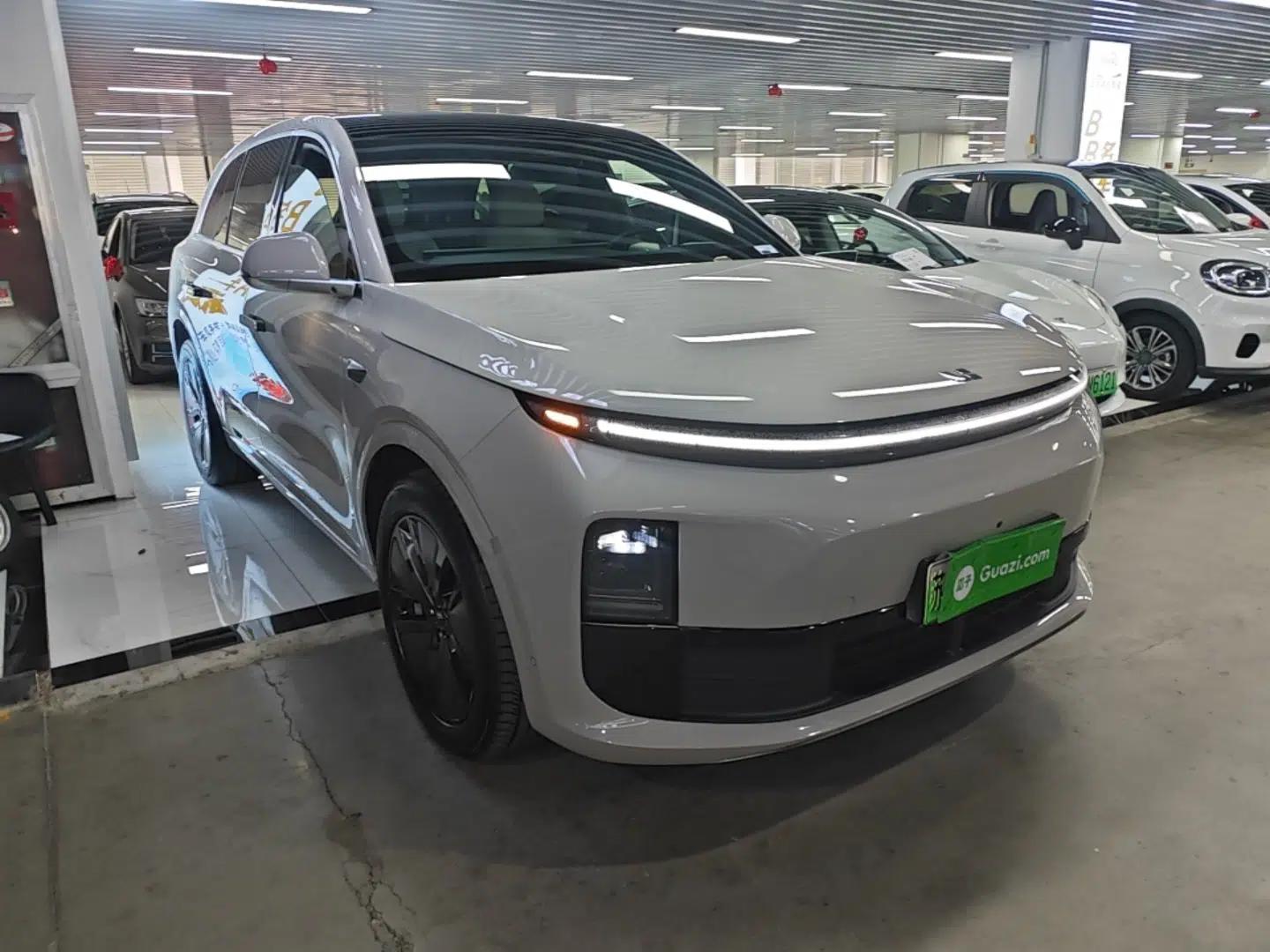 Li Auto L6 2024 Pro Model — миниатюра 3