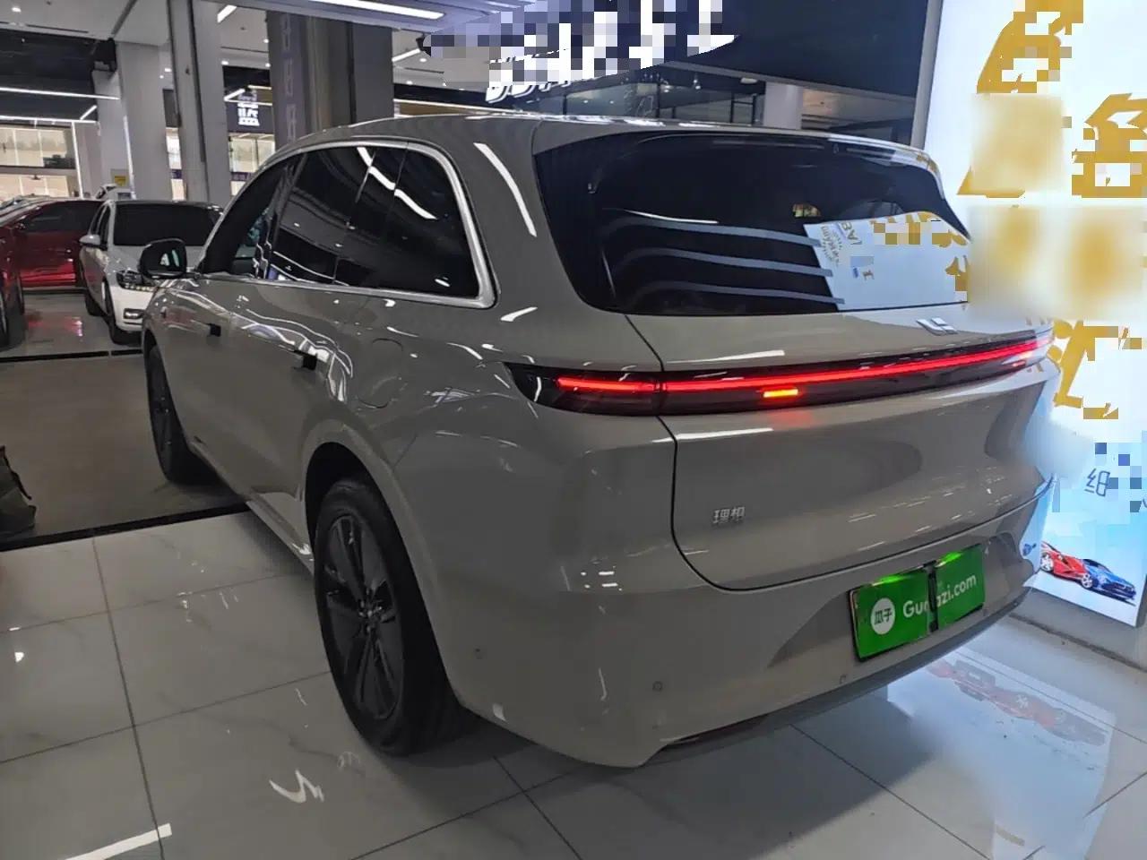 Li Auto L6 2024 Pro Model — миниатюра 4