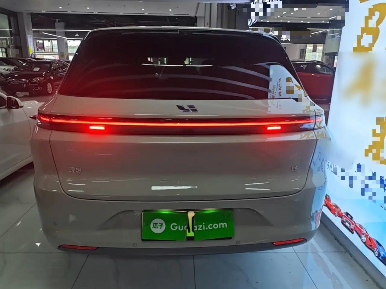 Li Auto L6 2024 Pro Model — миниатюра 5