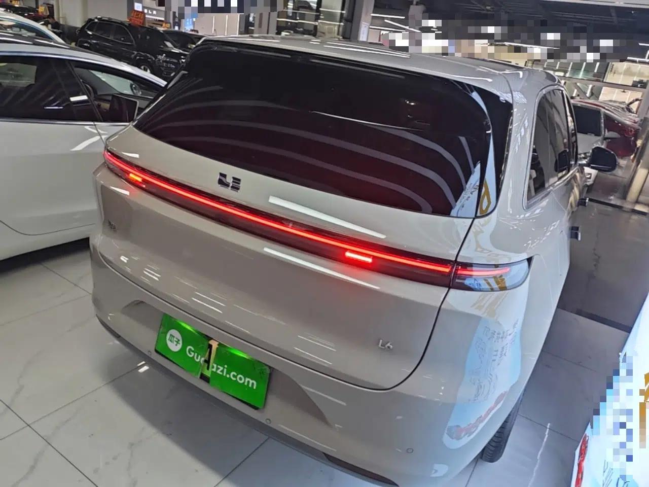 Li Auto L6 2024 Pro Model — миниатюра 6