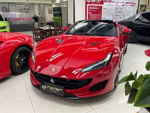 2018 Portofino 3.9T