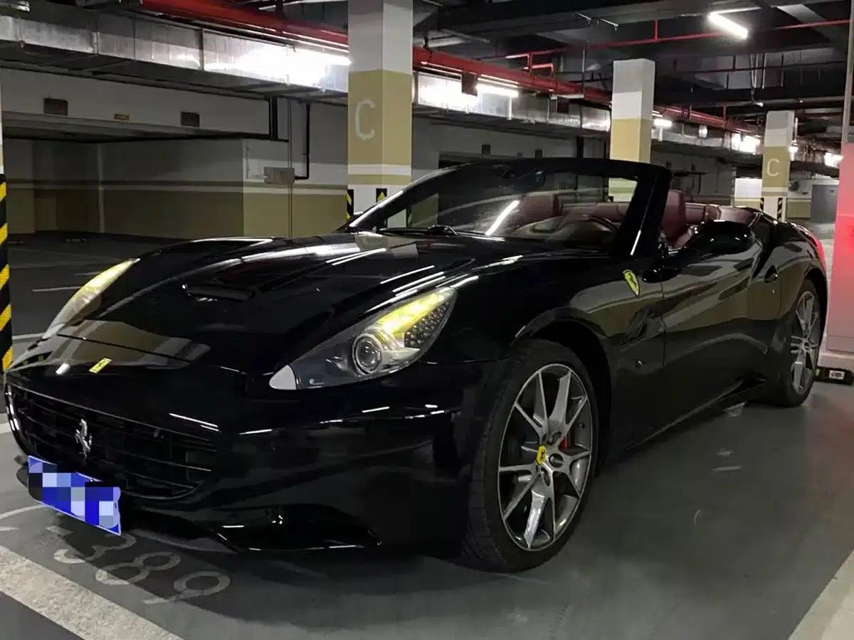 California T 2012 4.3L Standard Model — миниатюра 1