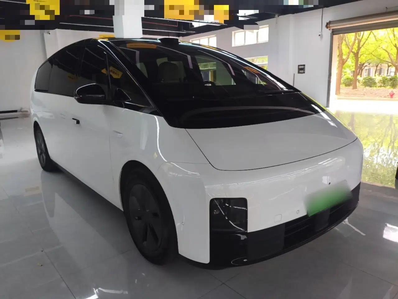 Li Auto MEGA 2025 Home Family Special Edition — миниатюра 12
