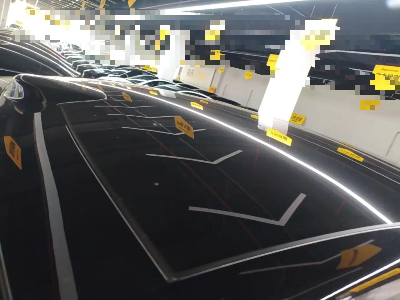 Li Auto MEGA 2025 Home Family Special Edition — миниатюра 7