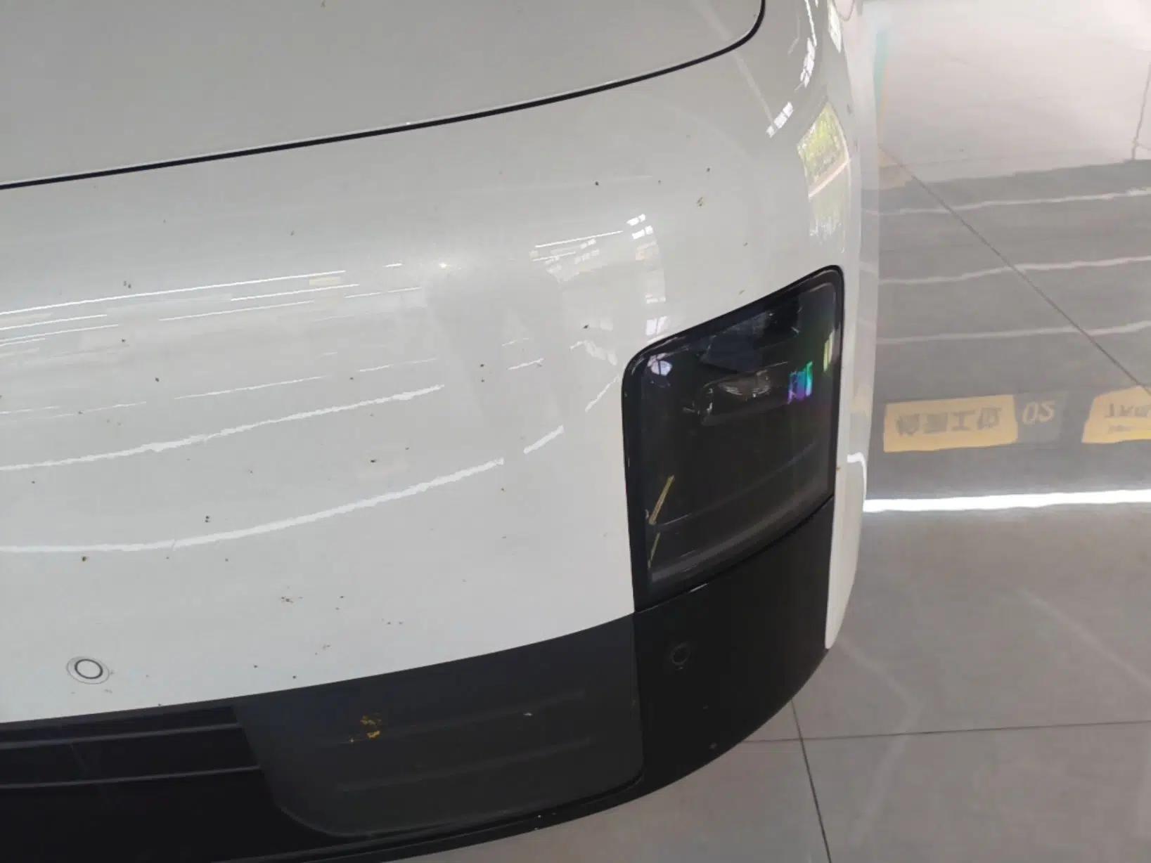 Li Auto MEGA 2025 Home Family Special Edition — миниатюра 8