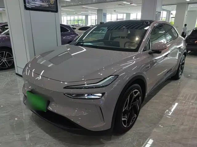 ONVO L60 2025 Model—60 kWh All-Wheel-Drive Version