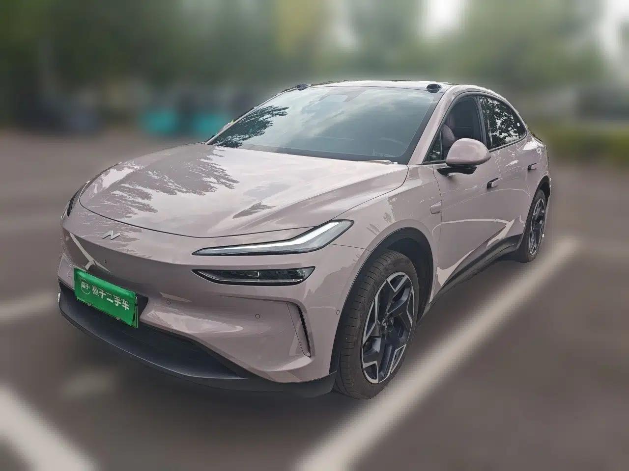 ONVO L60 2024 60 kWh All-Wheel Drive — миниатюра 1
