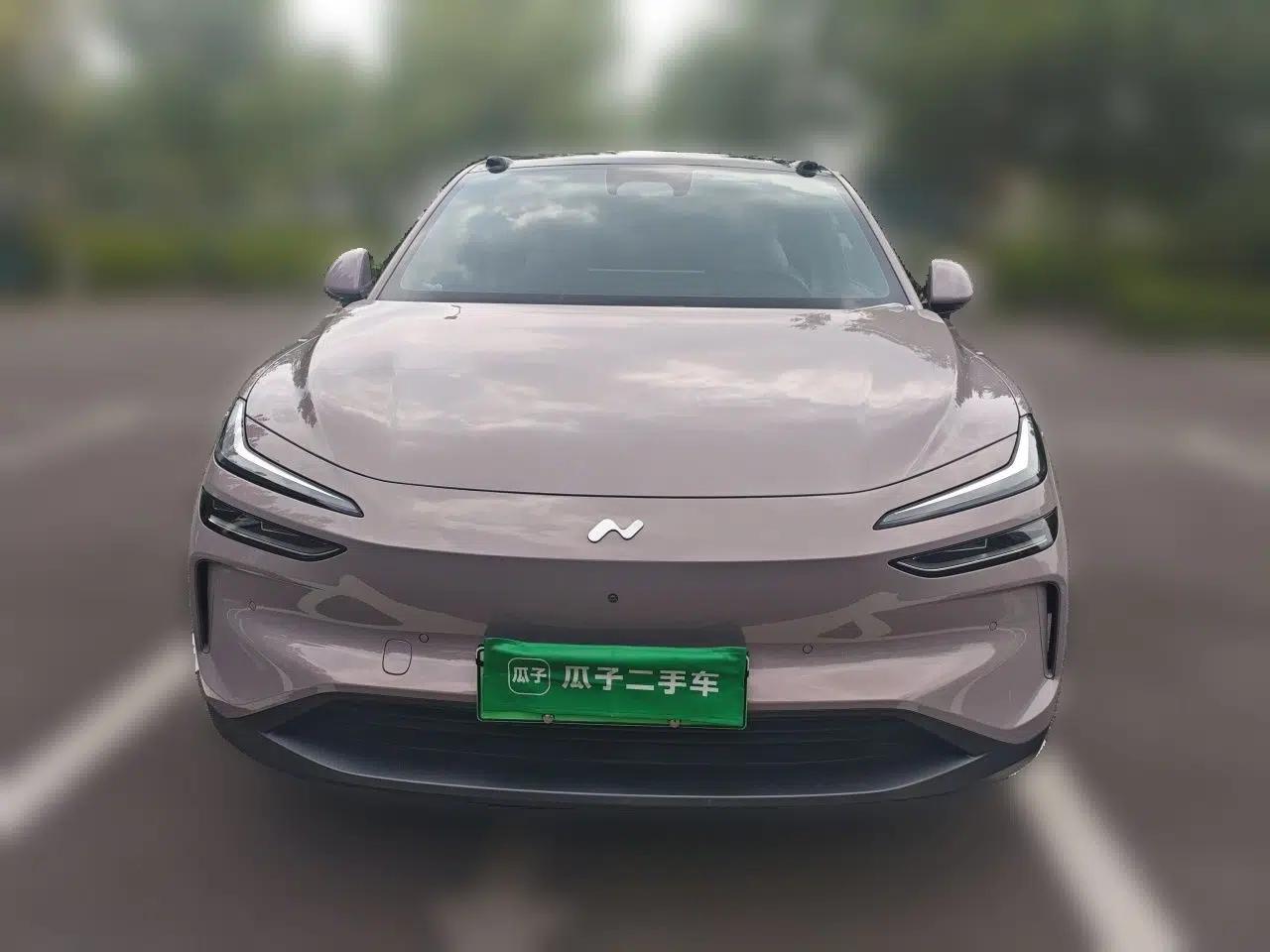 ONVO L60 2024 60 kWh All-Wheel Drive — миниатюра 2