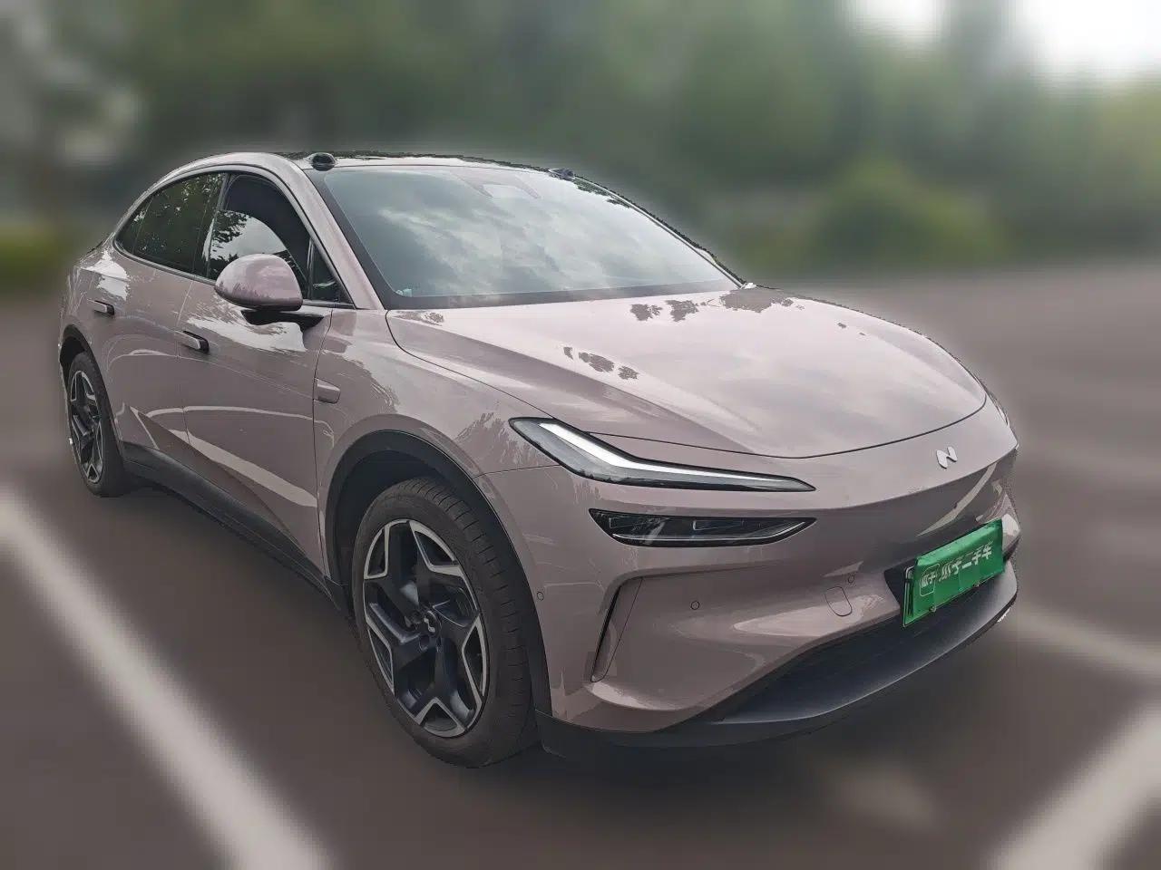 ONVO L60 2024 60 kWh All-Wheel Drive — миниатюра 3