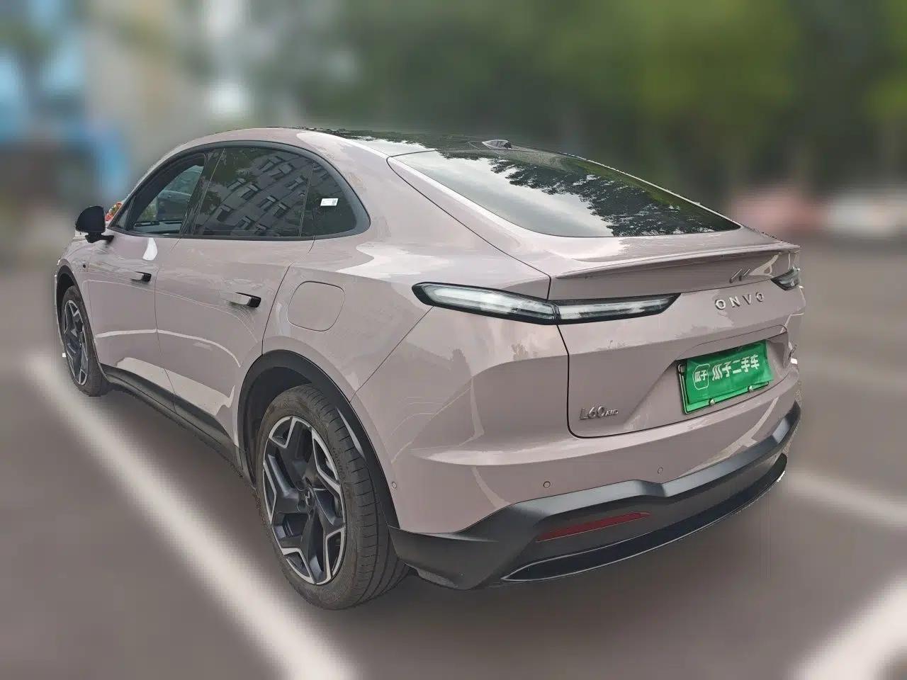 ONVO L60 2024 60 kWh All-Wheel Drive — миниатюра 4