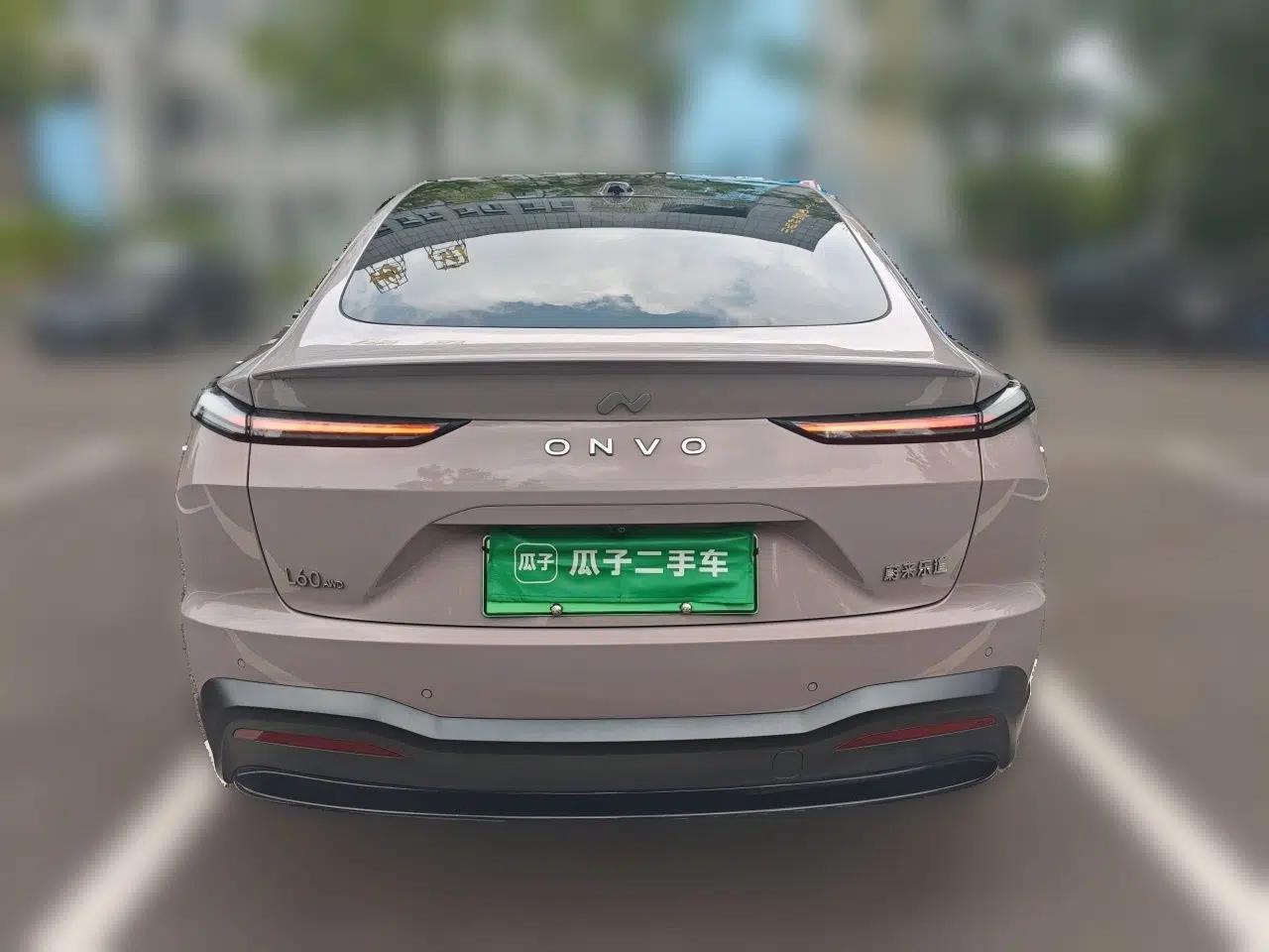 ONVO L60 2024 60 kWh All-Wheel Drive — миниатюра 5
