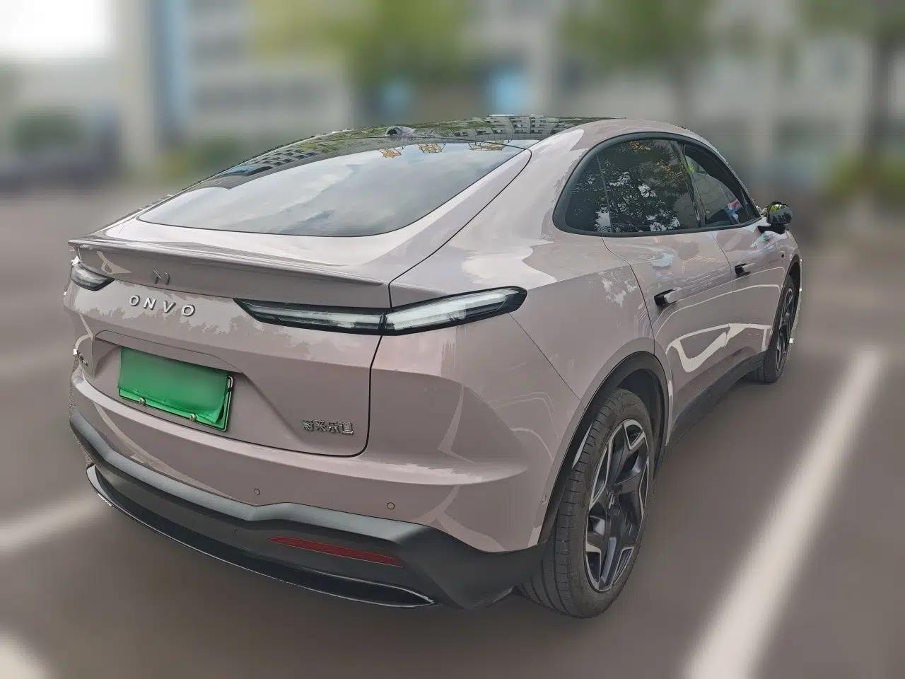 ONVO L60 2024 60 kWh All-Wheel Drive — миниатюра 6