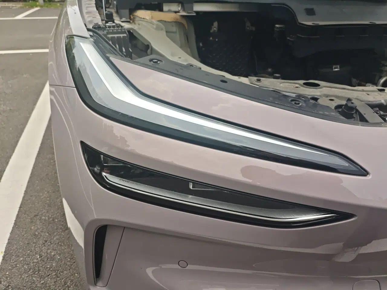 ONVO L60 2024 60 kWh All-Wheel Drive — миниатюра 7