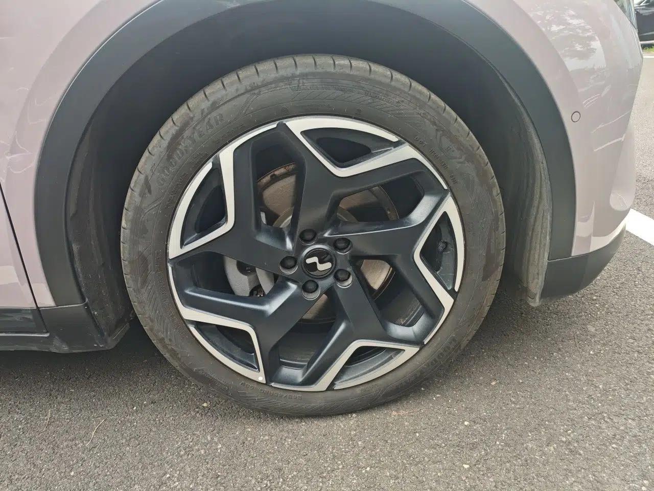 ONVO L60 2024 60 kWh All-Wheel Drive — миниатюра 8