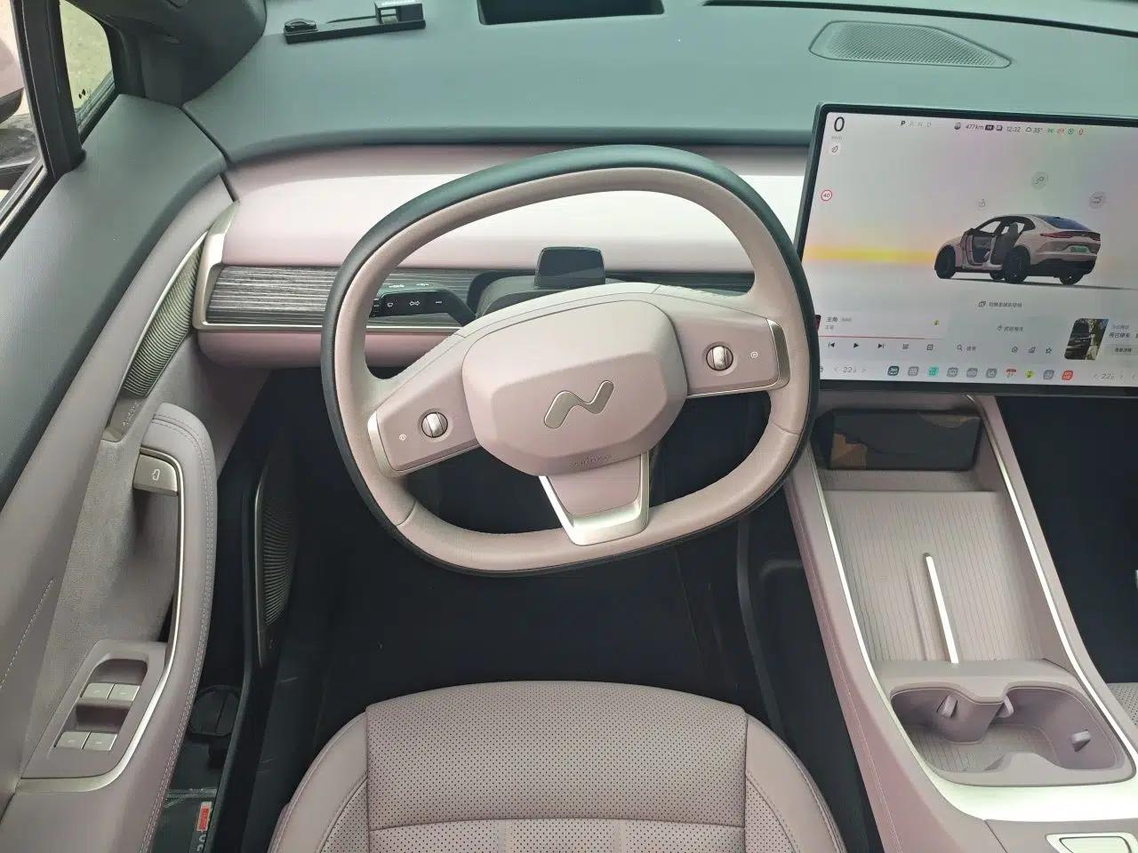 ONVO L60 2024 60 kWh All-Wheel Drive — миниатюра 10