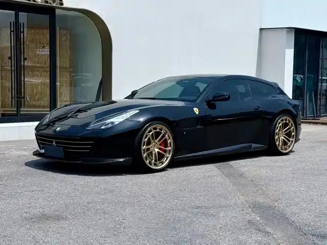2017 GTC4Lusso 3.9T V8