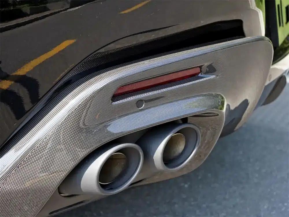 2023 Purosangue 6.5L V12 — миниатюра 11
