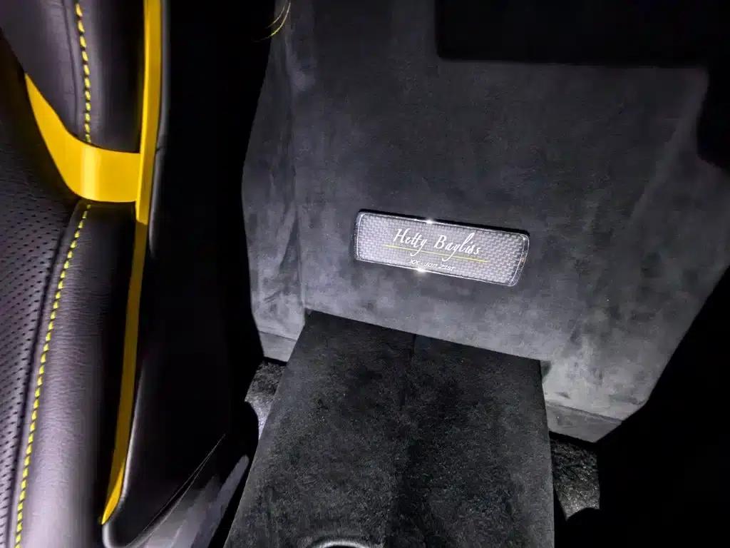 2023 Purosangue 6.5L V12 — миниатюра 7