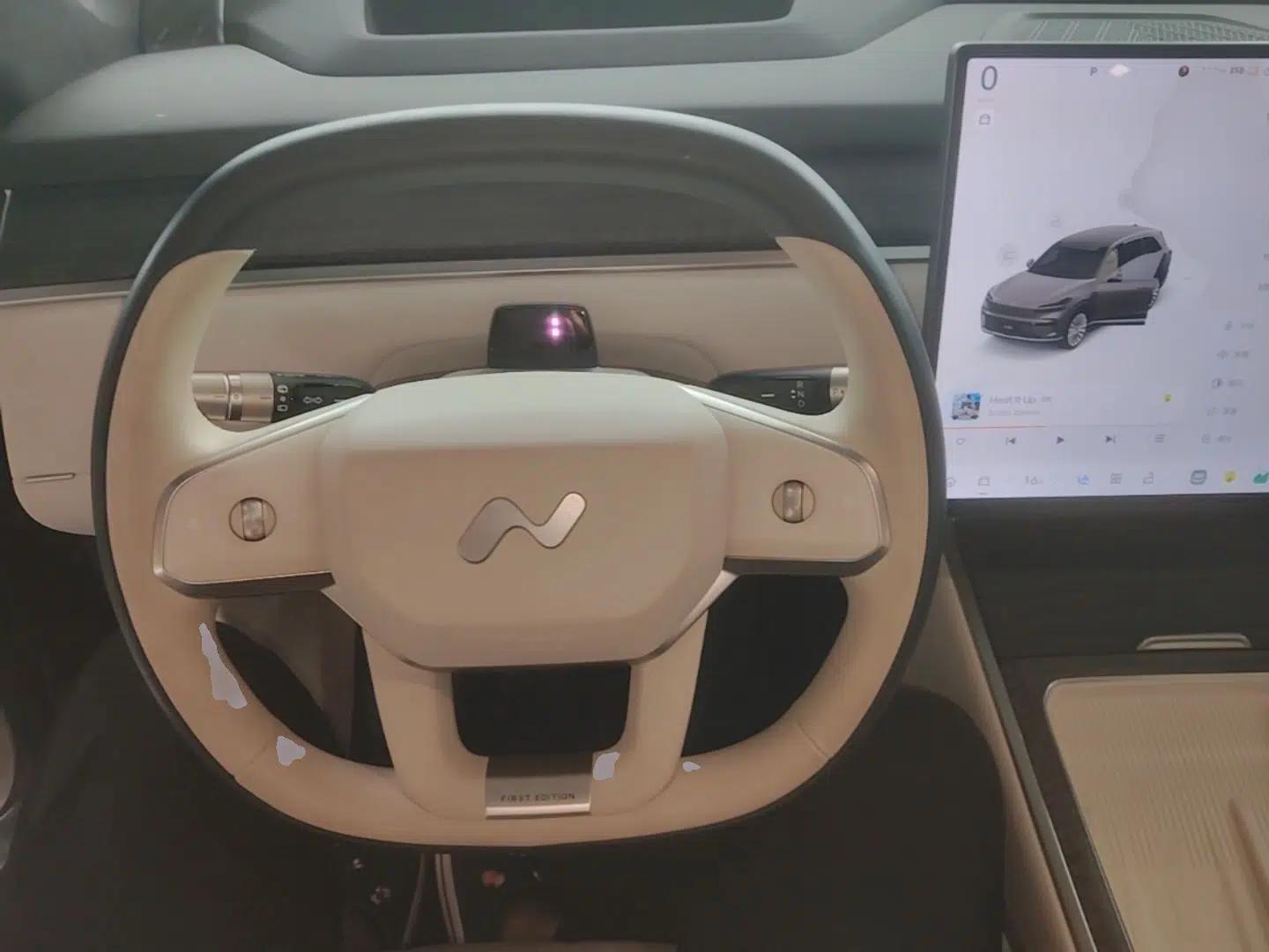 ONVO Luxeed L90 2025 Model—Ultra Six-Seater Version — миниатюра 13