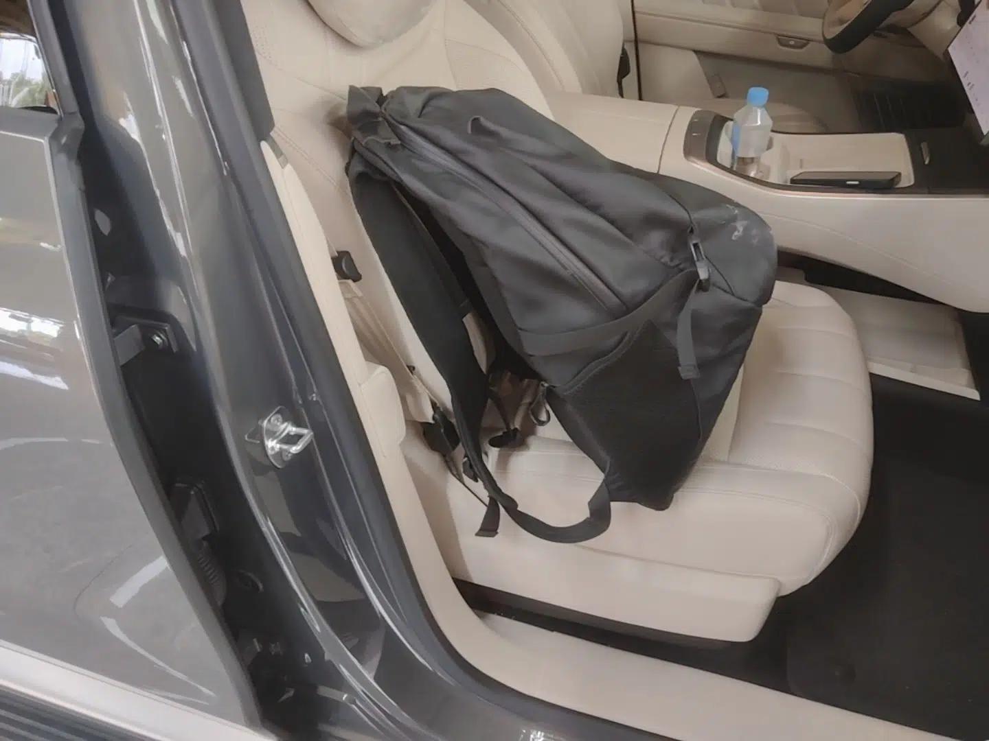 ONVO Luxeed L90 2025 Model—Ultra Six-Seater Version — миниатюра 19